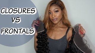 FRONTALS VS CLOSURES EXPLAINED  WHAT ARE THEY amp WHICH ONE IS BEST FOR YOU [upl. by Nuyh251]