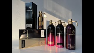 My Montale fragrances review [upl. by Kempe]