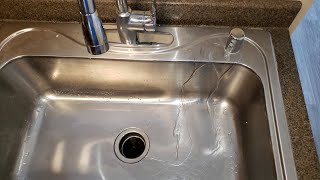 Air Gap Leaking Water Easy Fix Guaranteed [upl. by Annaxor675]