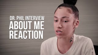 BHAD BHABIE reacts to Dr Phil interview about her BreakingCodeSilence vid  Danielle Bregoli [upl. by Soll]