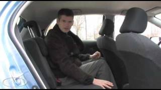 2009 Toyota Yaris Video Review [upl. by Giarla]