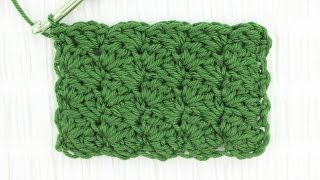 Sedge Stitch Crochet Tutorial [upl. by Guenna235]