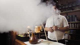 How to Make Perfect Smoking Hookah 1 Easy Tip [upl. by Hemetaf815]