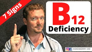 B12 Deficiency 7 Signs Doctors Miss 2024 [upl. by Taro]