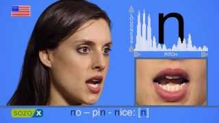 IPA International Phonetic Alphabet CONSONANTS Part 1 [upl. by Emirej]