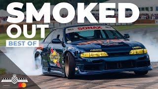 Best Drift runs at Goodwood  Festival of Speed 2021 [upl. by Firestone]