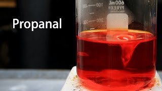 How to make Propanal propionaldehyde [upl. by Straub553]