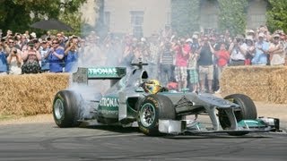 Goodwood Festival of Speed 2013 Highlights [upl. by Leland]