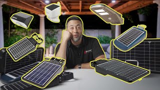 How Many Lumens Are Needed Solar LED Flood Light Buying Guide [upl. by Ettessil]