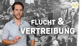 Deutsches Leid Flucht amp Vertreibung  Geschichte [upl. by Fitton]