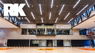 Inside the PHOENIX SUNS 45000000 Verizon 5G Performance Center  Royal Key [upl. by Nylsirhc691]