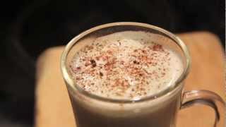 HOW TO MAKE A CHAI LATTE [upl. by Happ]