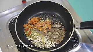 Garam Masala Powder Recipe [upl. by Norford]