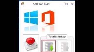 Windows activation and Microsoft office 2016 2019Using KMS Tool [upl. by Noyrb]