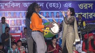 bangla baul gaan 2019 new  Rumi Sorkar  toiya tala ।কি জে মজার গান গাইলেন রোমি [upl. by Livesay952]