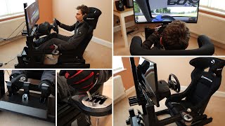 SimLab GT1 Evo cockpit review [upl. by Conlen135]