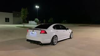 Pontiac G8 GT TSP stage 3 cam [upl. by Ainevuol]