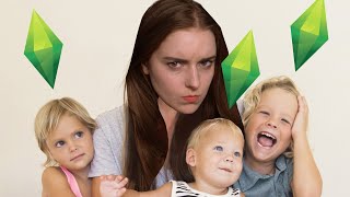 Loserfruit never wants kids  The Sims 4 [upl. by Un]