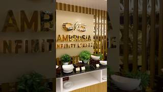 Ambrosia Infinity Lounge buffet dhanmondi [upl. by Frankhouse918]