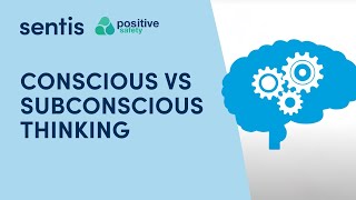 Conscious vs subconscious thinking [upl. by Iilek]