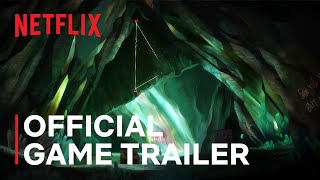 OXENFREE  Official Game Trailer  Netflix [upl. by Zaller306]