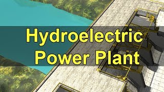 Hydroelectric Power Plant [upl. by Hadleigh]