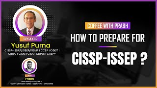 How to Prepare for CISSPISSEP 2023 [upl. by Okia]