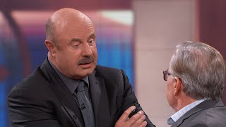 ‘You Are A Loudmouth Bully’ Dr Phil Says To Guest [upl. by Michaeu]