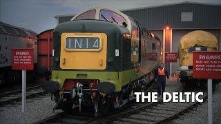 Worlds Greatest Locomotives The Deltic [upl. by Ecniv]