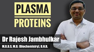 Plasma proteins and related disorders [upl. by Tseng458]