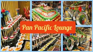 The Pan Pacific Lounge  Buffet in Dhanmondi  Buffet in Dhaka [upl. by Leziar]