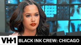 Ryan amp 9MAG Decide Lilys Fate  Black Ink Crew Chicago [upl. by Willin]