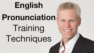 Pronunciation Training Techniques [upl. by Upshaw486]