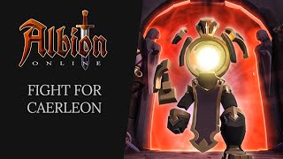 Albion Online  Fight for Caerleon [upl. by Hilliary]