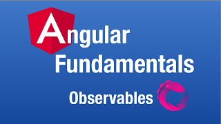 Angular  Observables [upl. by Anailuig]