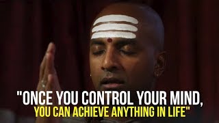 DANDAPANI  How To Control Your Mind USE THIS to Brainwash Yourself [upl. by Nerte441]