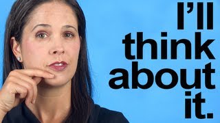 How to Pronounce ILL THINK ABOUT IT  American English [upl. by Reynolds]