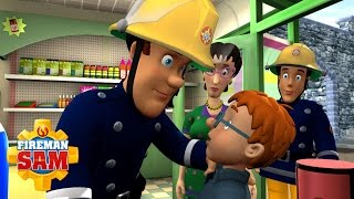 Fireman Sam US Official The Norman Who Cried Wolf [upl. by Basir638]