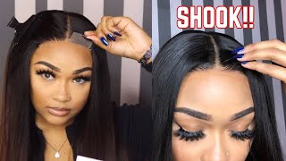 VERY DETAILED Lace Closure Wig Install BEGINNER FRIENDLY Sunber Hair [upl. by Ahsinwad]