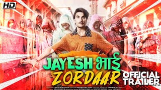 Jayeshbhai JordaarOfficial Trailer  Ranveer Singh  Alia Bhatt  2020 Movie [upl. by Kwabena344]