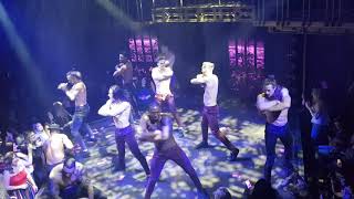 Magic Mike live London 26319 [upl. by Eidson]