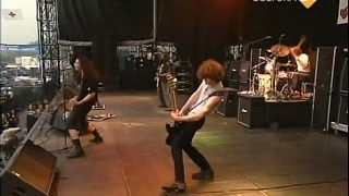 Soundgarden  Slaves amp Bulldozers Live [upl. by Lairbag537]