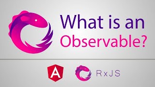 What is an Observable  RxJS  Angular [upl. by Lonyer990]