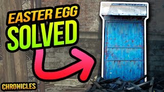 KINO DER TOTEN EASTER EGG KNOCKS FULLY SOLVED amp GUIDE Kino Easter Egg Guide amp Song [upl. by Howey]