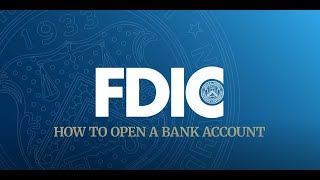 How to Open a Bank Account [upl. by Ahsirak]