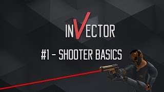 1  Shooter Basics [upl. by Ibib9]