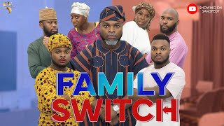 AFRICAN HOME FAMILY SWITCH PART 1 [upl. by Inoue]