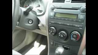 2009 Toyota Corolla Review [upl. by Burley697]