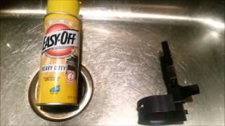 How To Remove Anodizing from Aluminum [upl. by Vickie358]