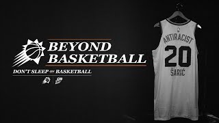 Don’t Sleep On Basketball Episode 7 Beyond Basketball [upl. by Noynek]